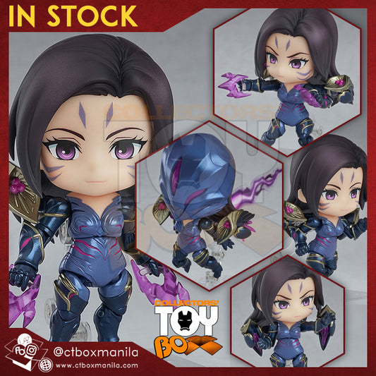 Nendoroid League of Legends Kai'sa
