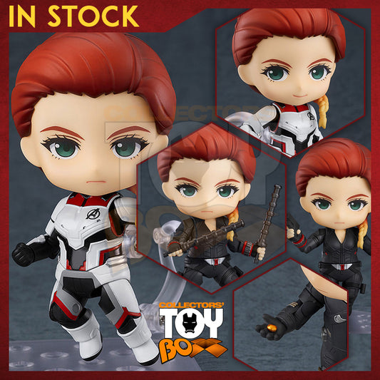 Nendoroid Marvel Avengers Endgame Black Widow DX