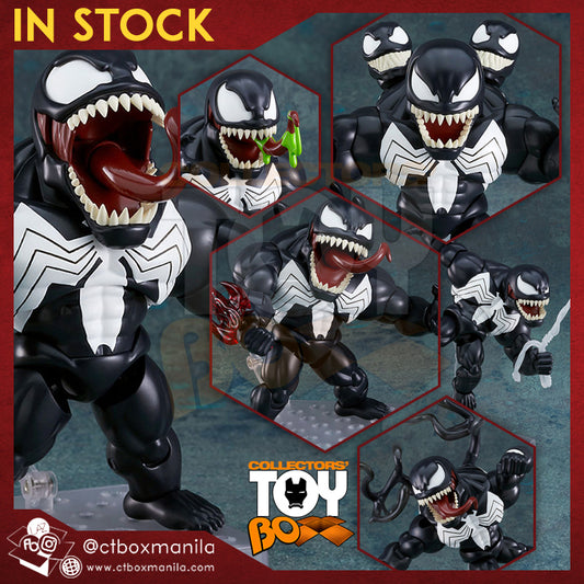 Nendoroid Marvel Venom