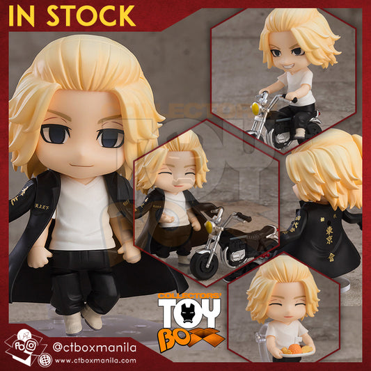 Nendoroid Mikey Manjiro Sano (International Version)