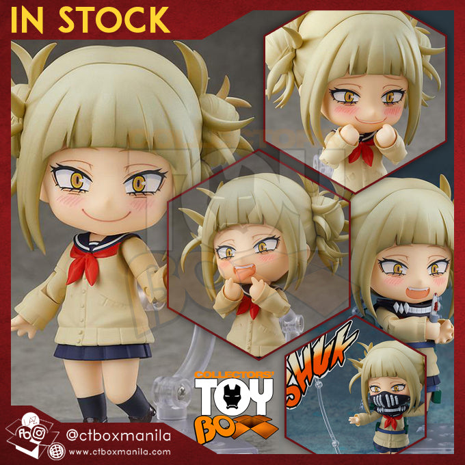 Nendoroid My Hero Academia Himiko Toga