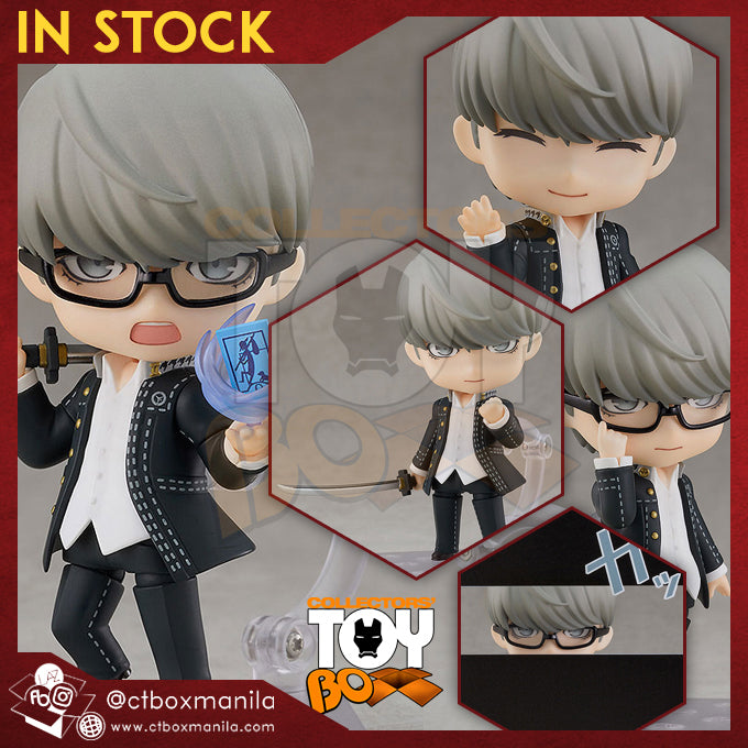 Nendoroid Persona 4 Golden Hero