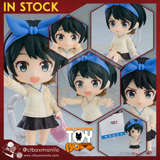 Nendoroid Rent a Girlfriend Ruka Sarashina