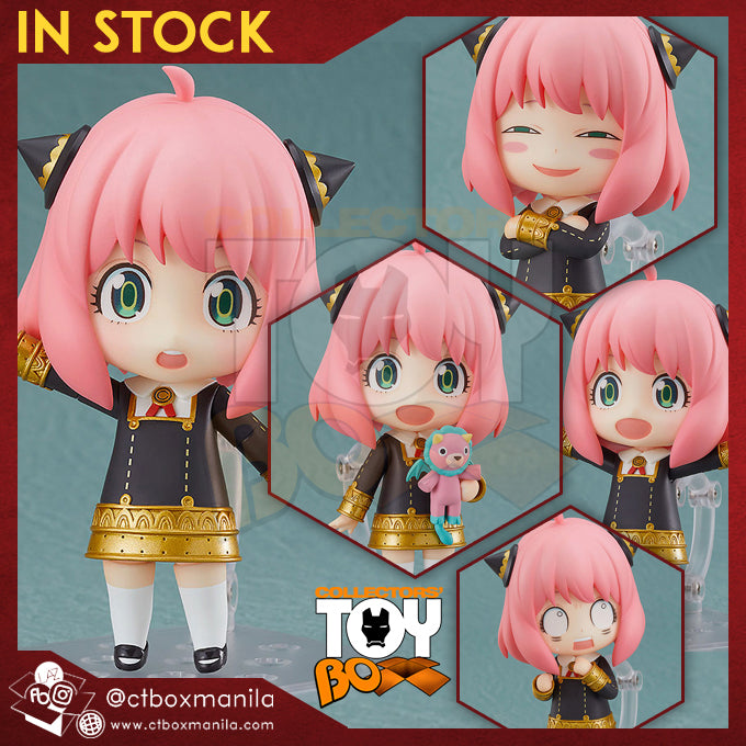 Nendoroid Spy x Family Anya Forger