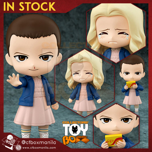 Nendoroid Stranger Things Eleven