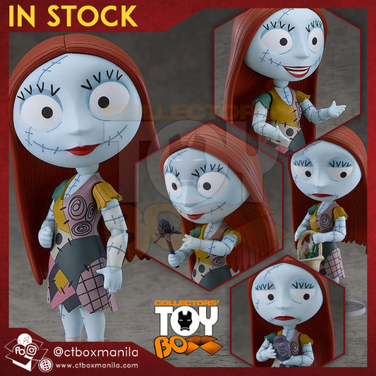 Nendoroid Nightmare Before Christmas Sally