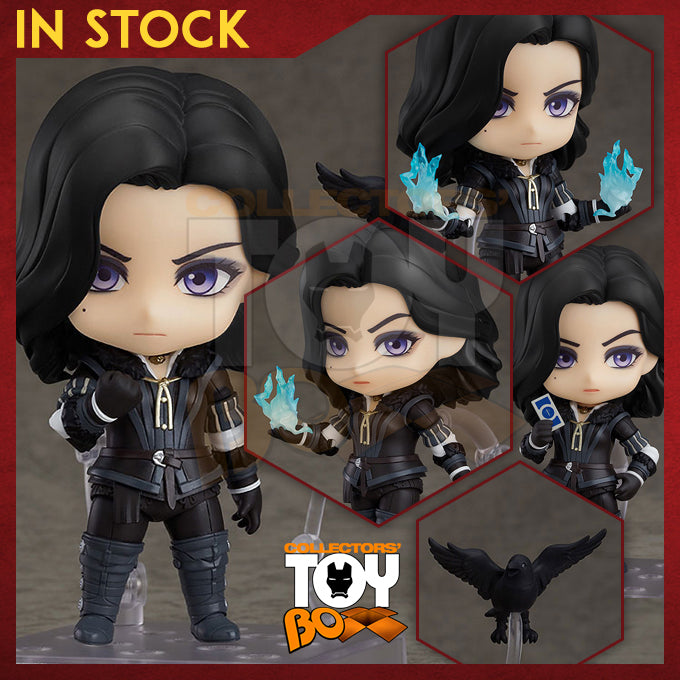 Nendoroid The Witcher 3 Wild Hunt Yennefer