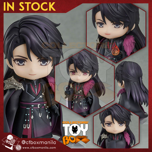 Nendoroid Love&Producer Zeyan Li Demon Lord