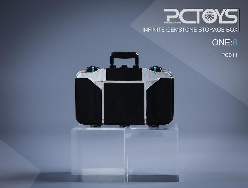 PCToys 1/6 Infinite Gemstone Box