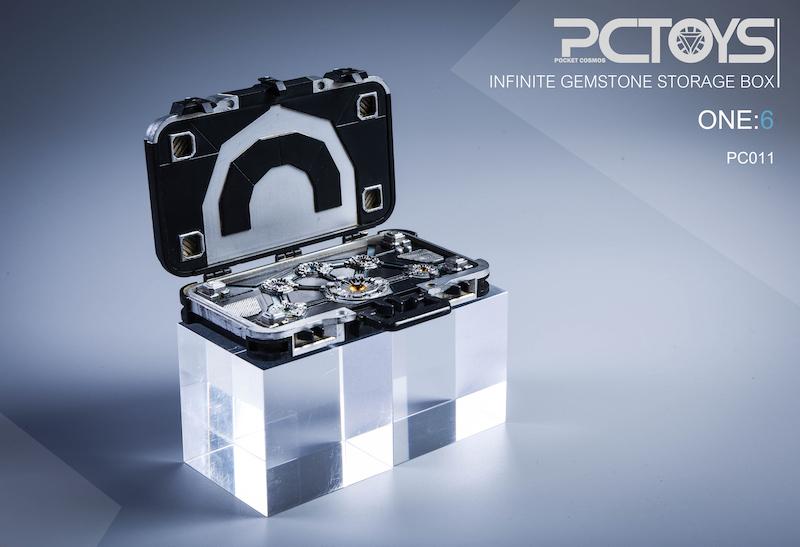 PCToys 1/6 Infinite Gemstone Box