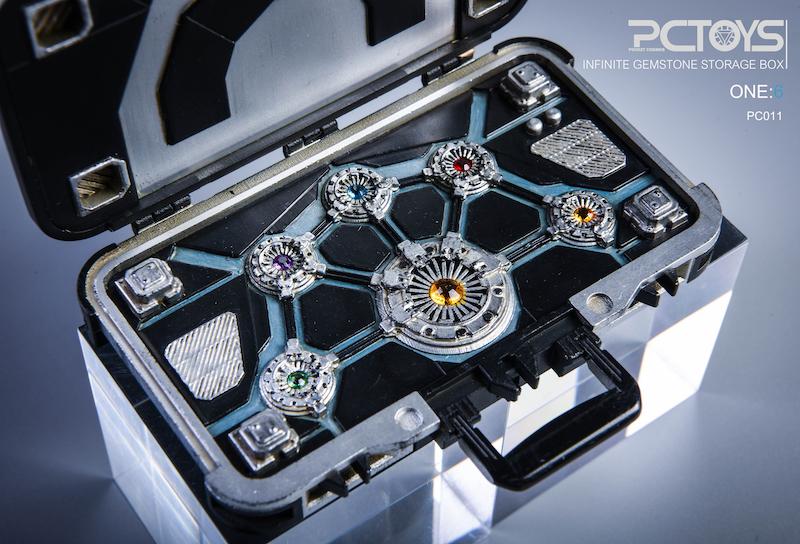 PCToys 1/6 Infinite Gemstone Box