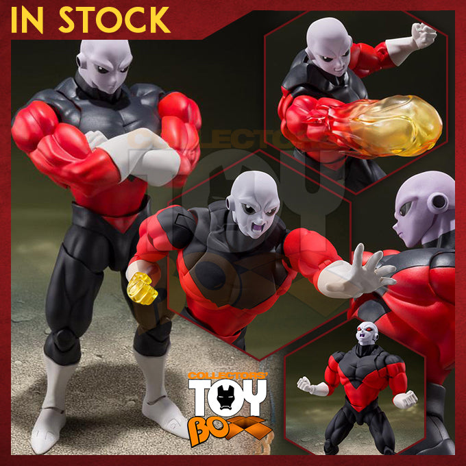 SH Figuarts Dragon Ball Jiren