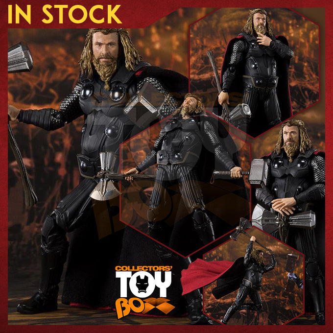 SH Figuarts Marvel Avengers Endgame Thor