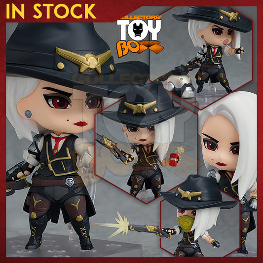 Nendoroid Overwatch Ashe Classic Skin Edition