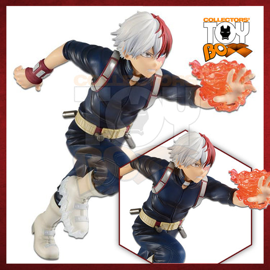 Banpresto My Hero Academia Enter the Hero Shoto Todoroki