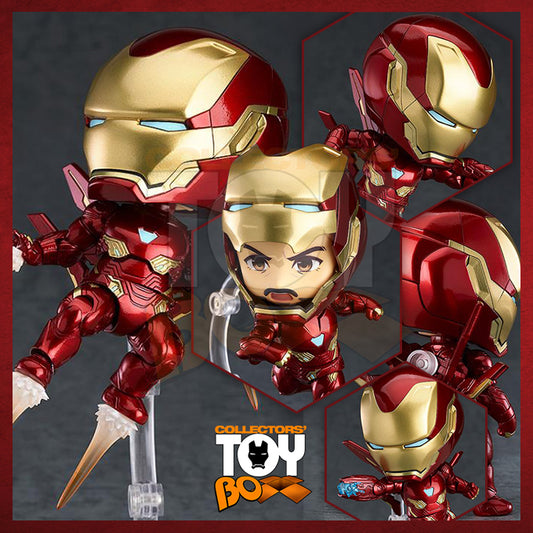 Nendoroid Marvel Avengers Infinity War Iron Man Mark 50