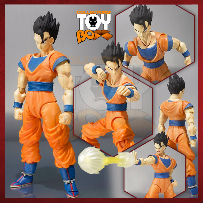 SH Figuarts Dragon Ball Ultimate Son Gohan