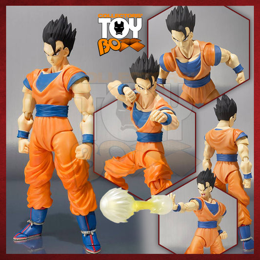 SH Figuarts Dragon Ball Ultimate Son Gohan