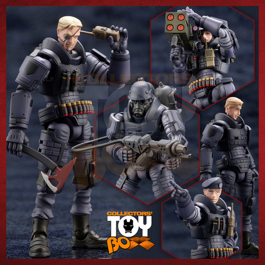 Kotobukiya Hexa Gear Early Governor Volume 2