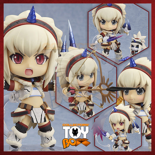 Nendoroid Monster Hunter Female Hunter Kirin Version