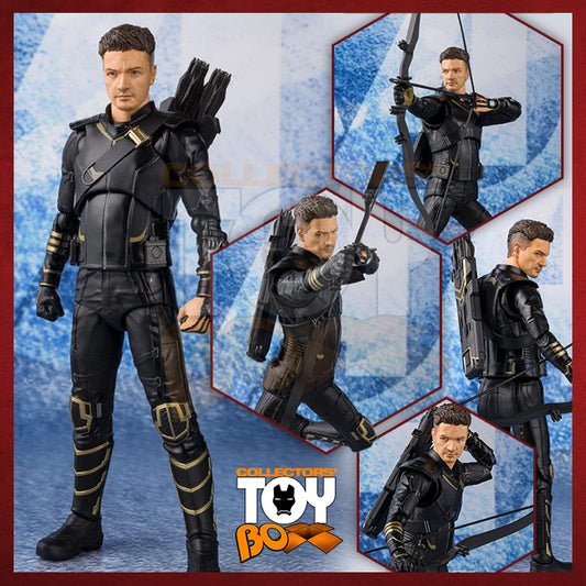 SH Figuarts Marvel Avengers Endgame Hawkeye