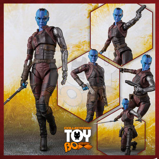 SH Figuarts Marvel Avengers Infinity War Nebula