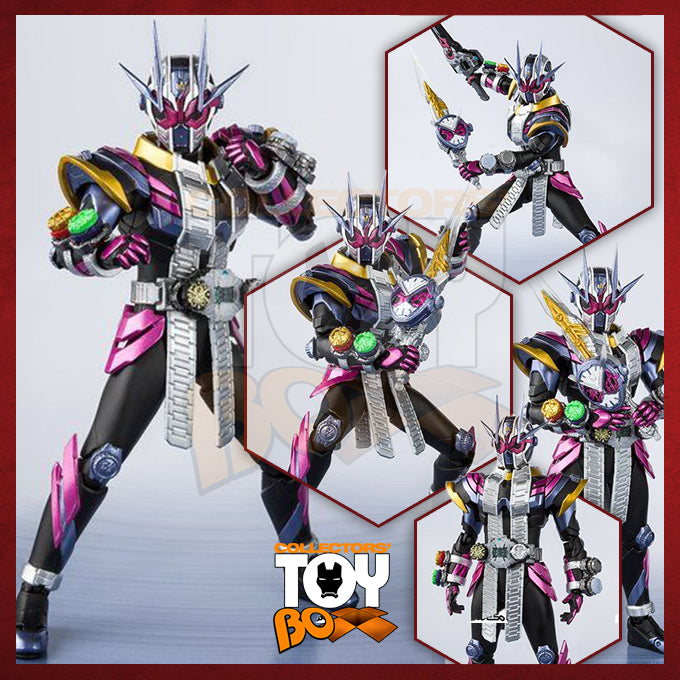 SH Figuarts Kamen Rider Zi-O II