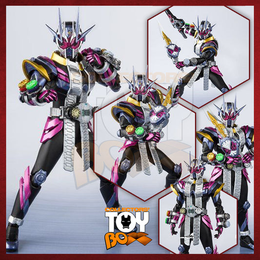 SH Figuarts Kamen Rider Zi-O II