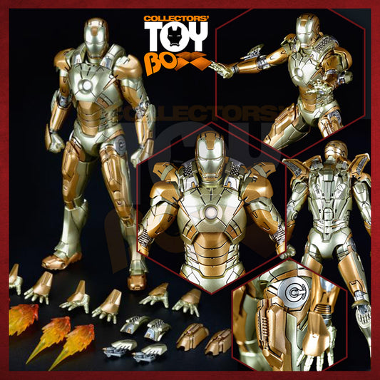 Comicave Omni Class 1/12 Marvel Iron Man Mark 21 Midas