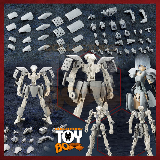 Kotobukiya MSG Mecha Supply 07 Expansion Armor Type A [Model Kit]