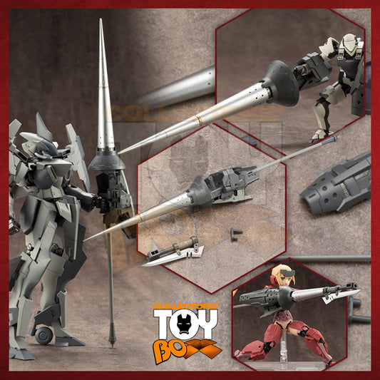 Kotobukiya MSG Weapon Unit 08 Battle Lance [Model Kit]