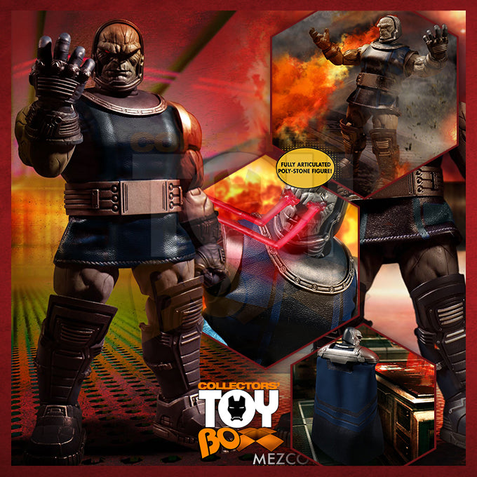 Mezco One:12 Collective DC Comics Darkseid