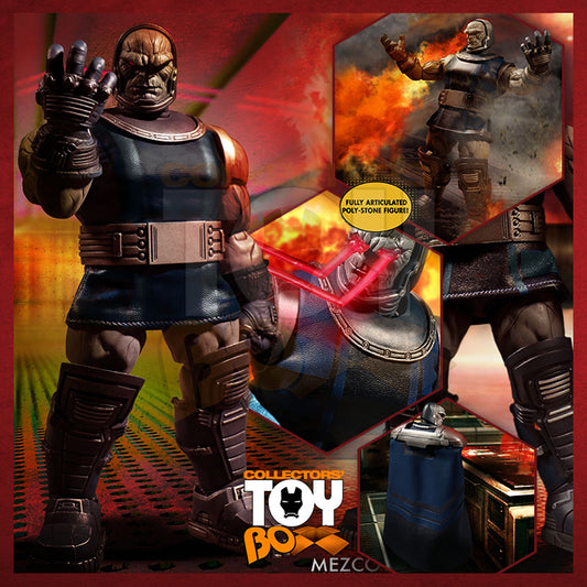 Mezco One:12 Collective DC Comics Darkseid