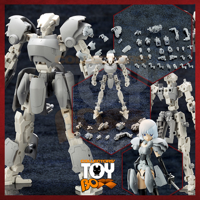 Kotobukiya MSG Mecha Supply 08 Expansion Armor Type B [Model Kit]