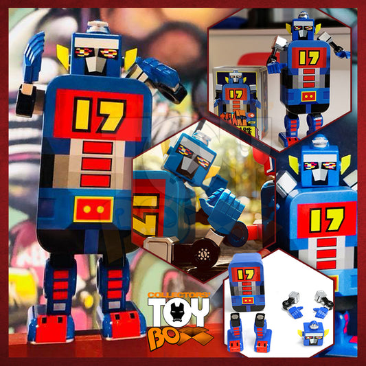 Tinbot Daitetsujin 17