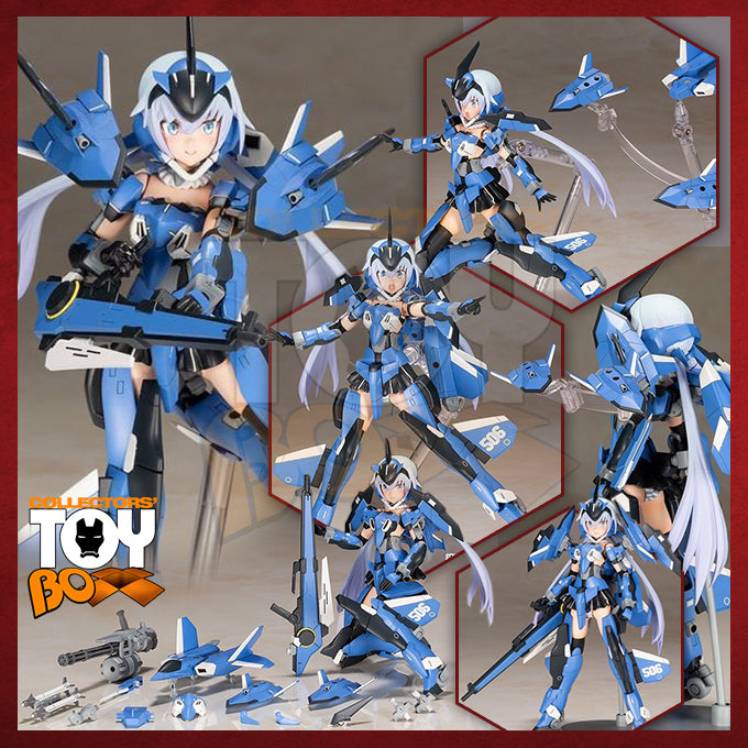 Kotobukiya Frame Arms Girl Stylet XF-3