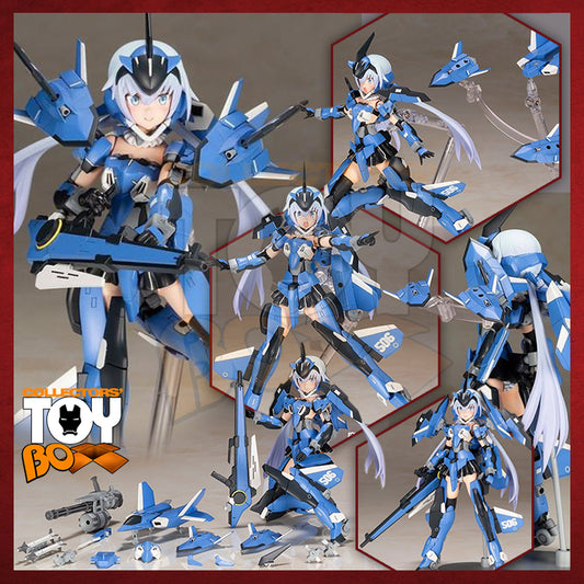 Kotobukiya Frame Arms Girl Stylet XF-3