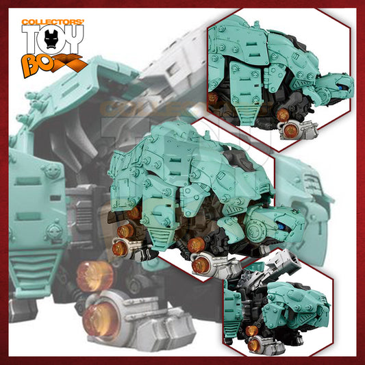 Takara Tomy Zoids Wild ZW05 Gannontoise