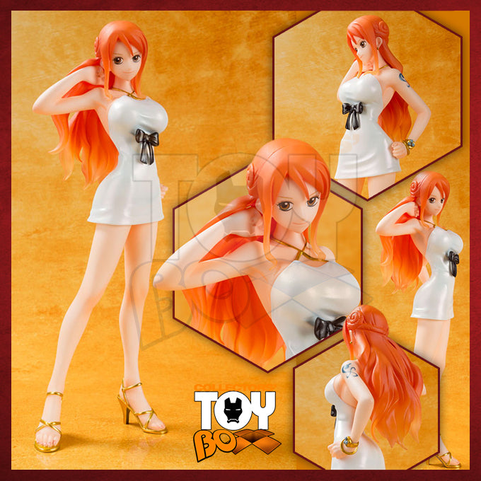 Figuarts Zero One Piece Film Gold Nami