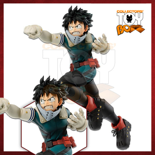 Banpresto My Hero Academia Enter the Hero Izuku Deku Midoriya