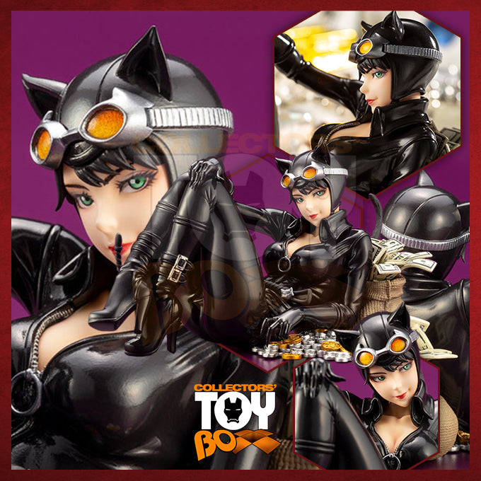 Kotobukiya Bishoujo DC Comics Catwoman Returns