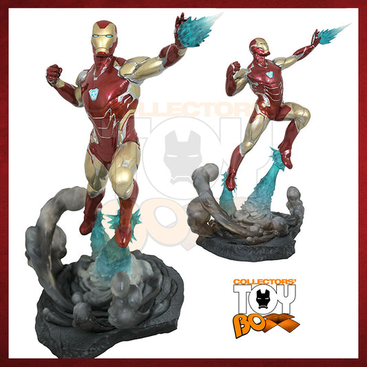 Diamond Select Marvel Gallery Avengers Endgame Iron Man Mark 85