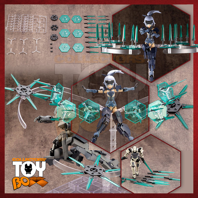 Kotobukiya MSG Heavy Weapon Unit 23 Magia Blade
