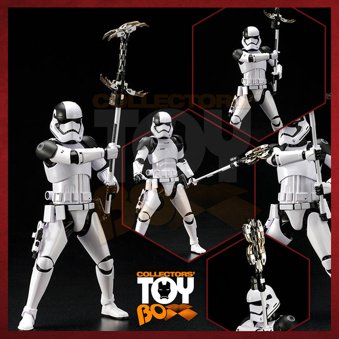 Kotobukiya Artfx+ Star Wars The Last Jedi First Order Stormtrooper Executioner