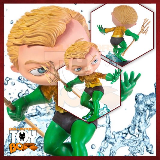 Iron Studios Mini Co DC Comics Aquaman