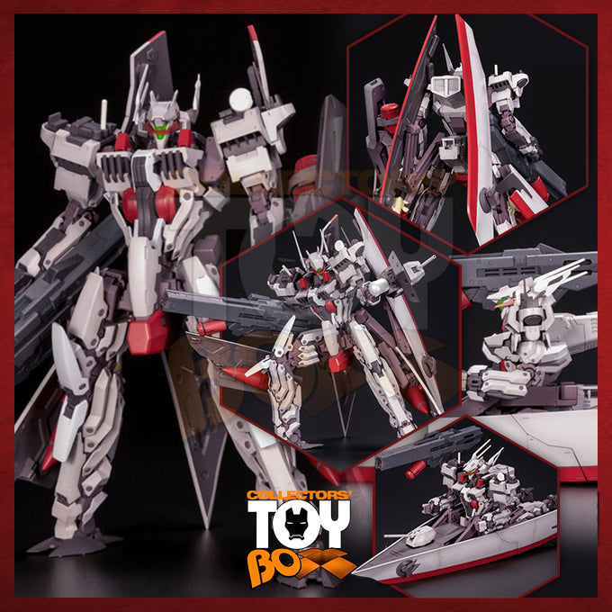Kotobukiya Frame Arms Kongo [Model Kit]