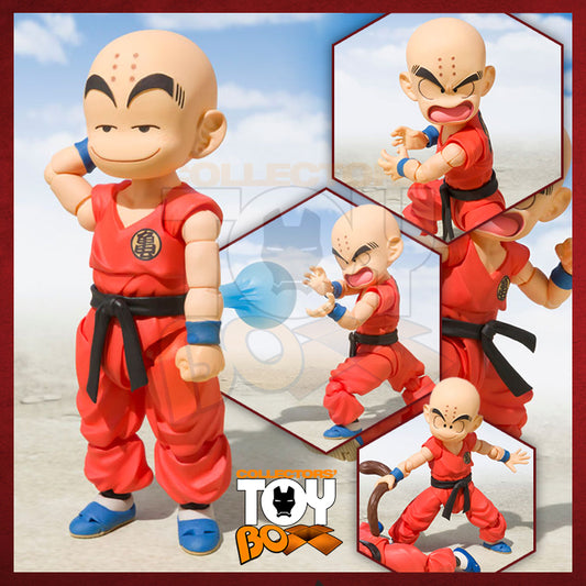 SH Figuarts Dragon Ball Kid Klilyn