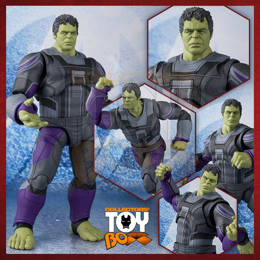 SH Figuarts Marvel Avengers Endgame Hulk