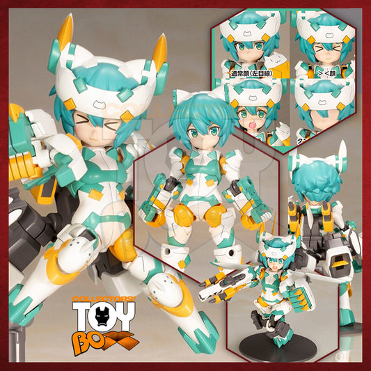 Kotobukiya Frame Arms Girl Sylphy Striker
