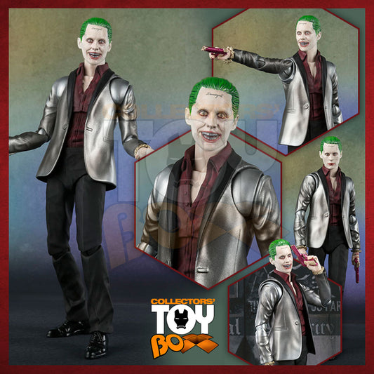 SH Figuarts DC Suicide Squad Joker